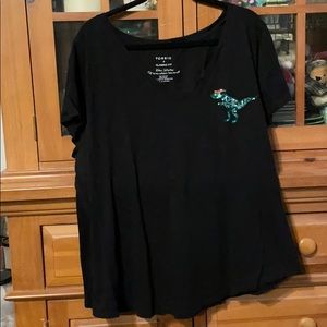 Torrid tshirt